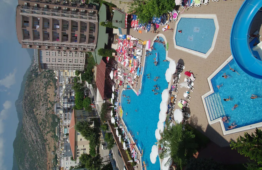 Club Sidar Apart Hotel-1