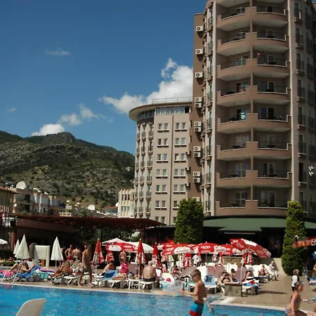 Club Sidar Apart Hotel-2